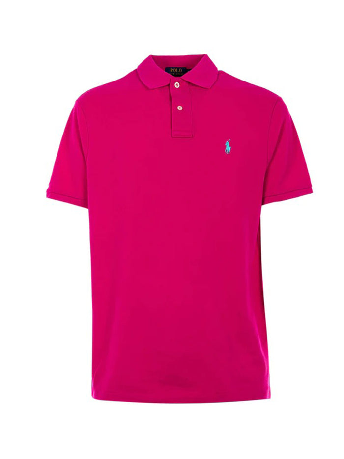 Polo Maniche Corte Slim-1