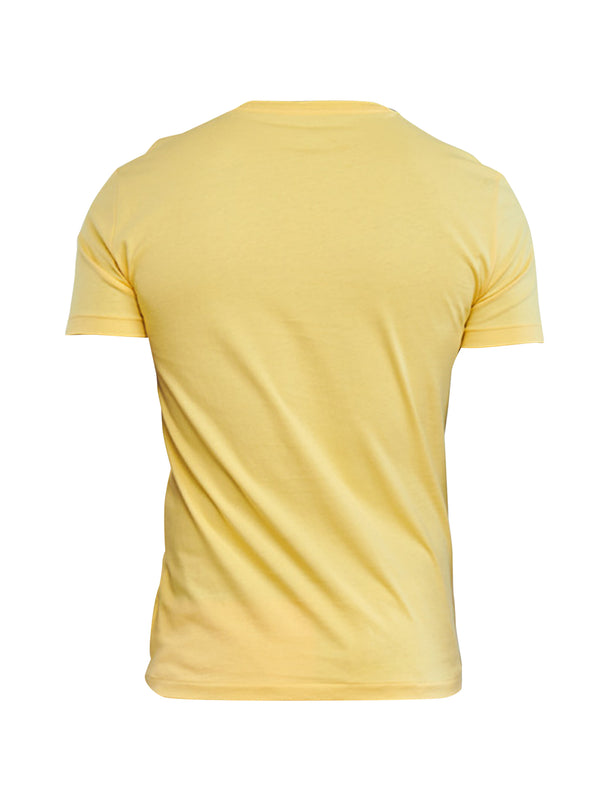 Mm Jersey Yellow T-shirt+logo-2