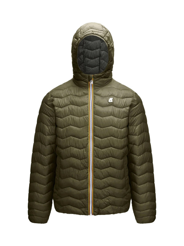 Giacca Corta Jack Quilted Warm