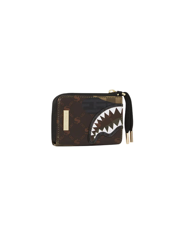 Portafogli Camo Branded Wallet-2