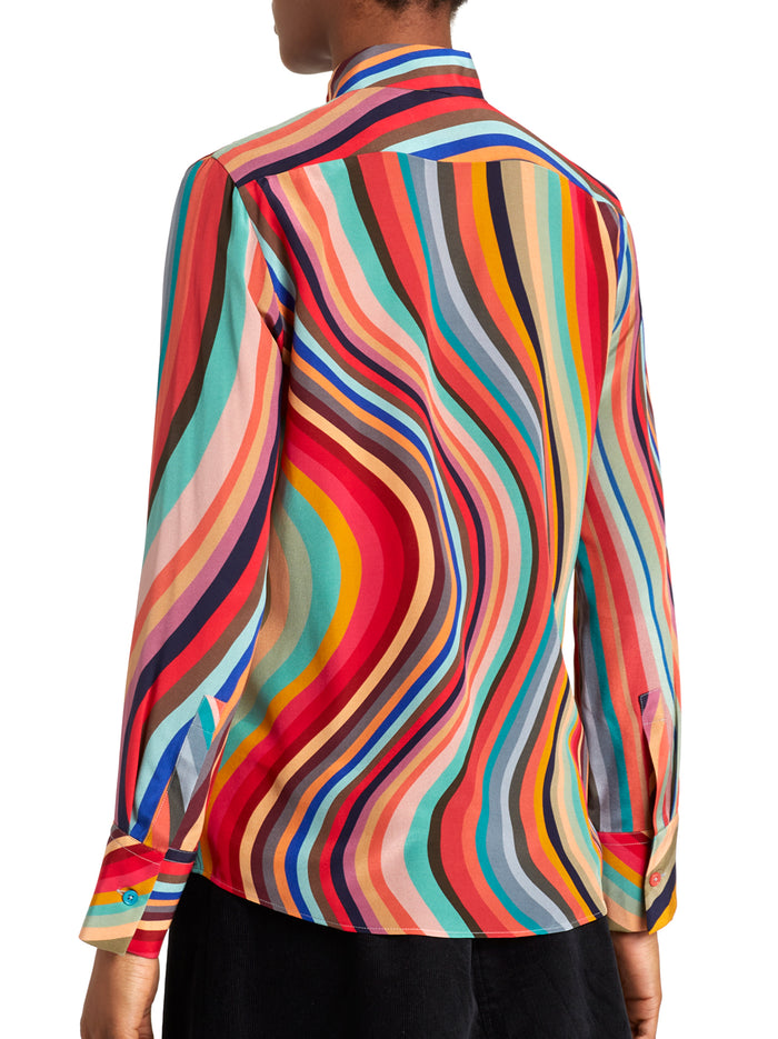 Camicia Fantasia Multicolor-3