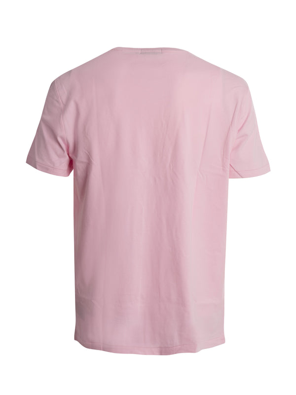 Mm Jersey Pink T-shirt Printed Logo-2