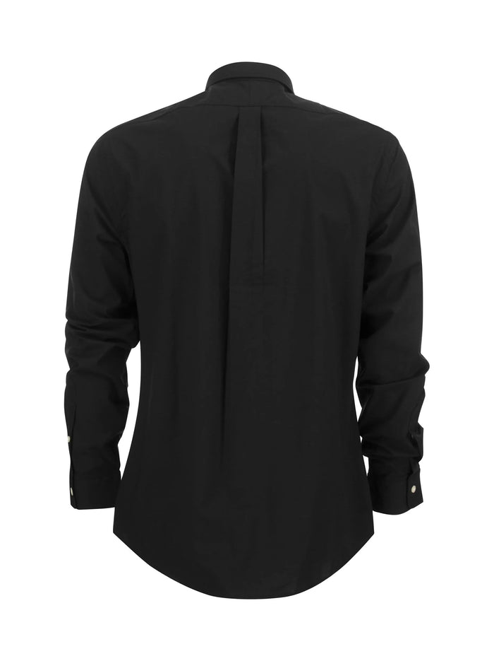 Long Sleeve Sports Shirt-2