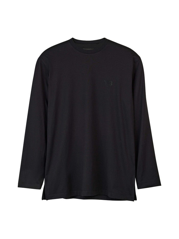 Long Sleeves T-shirt-1