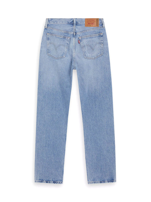 501 Jeans For Women Indigo-2