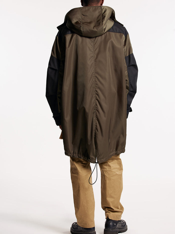 D2 Leaf Parka-3