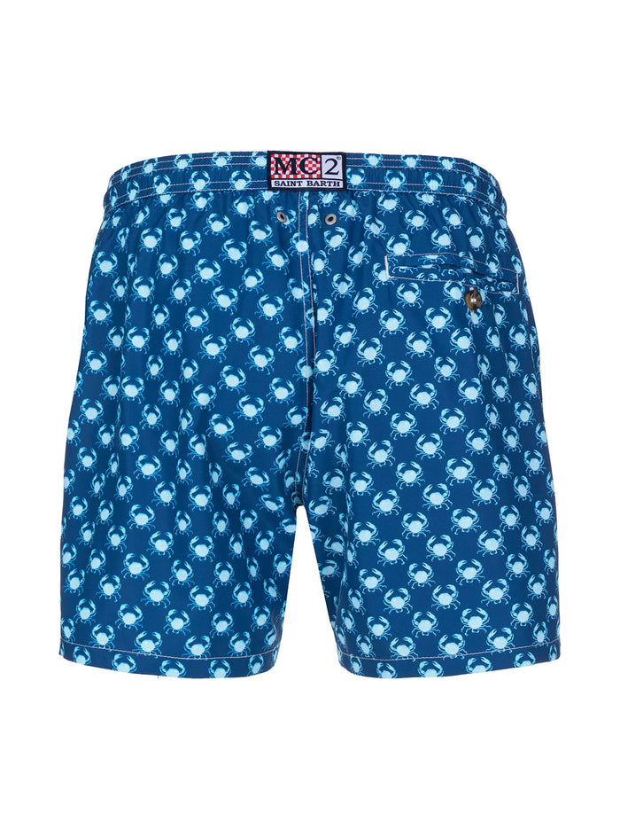 Crab Patterned Sea Boxer-2