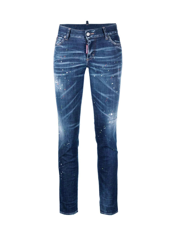 Dark Techno Surf Wash Jennifer Jeans-1