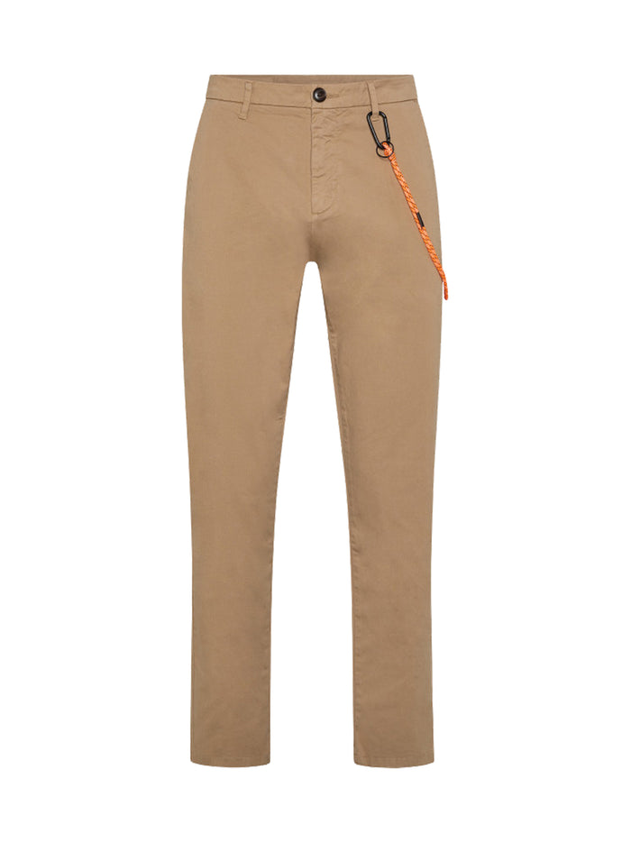 Slim Chino Trousers-1