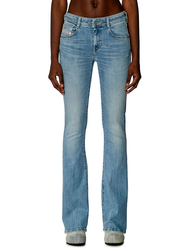 Bootcut Flare Jeans 1969 D-ebbey-2
