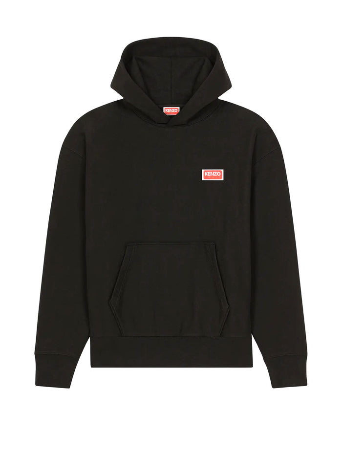 Kenzo Paris Oversize Hooded Sweatshirt-1