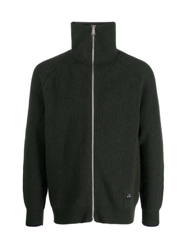 Cardigan Zip