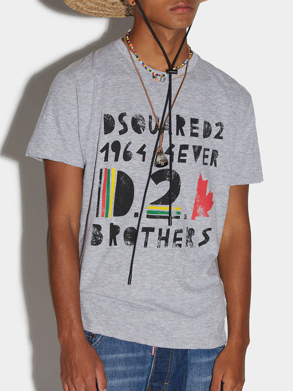 Brothers Jamaica t-shirt-2