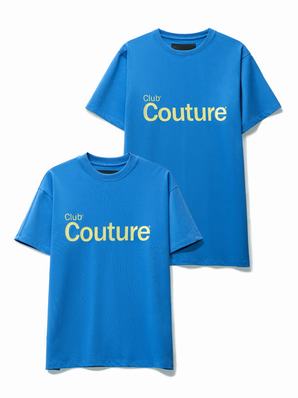 T-shirt Couture Boxy 2 Pack