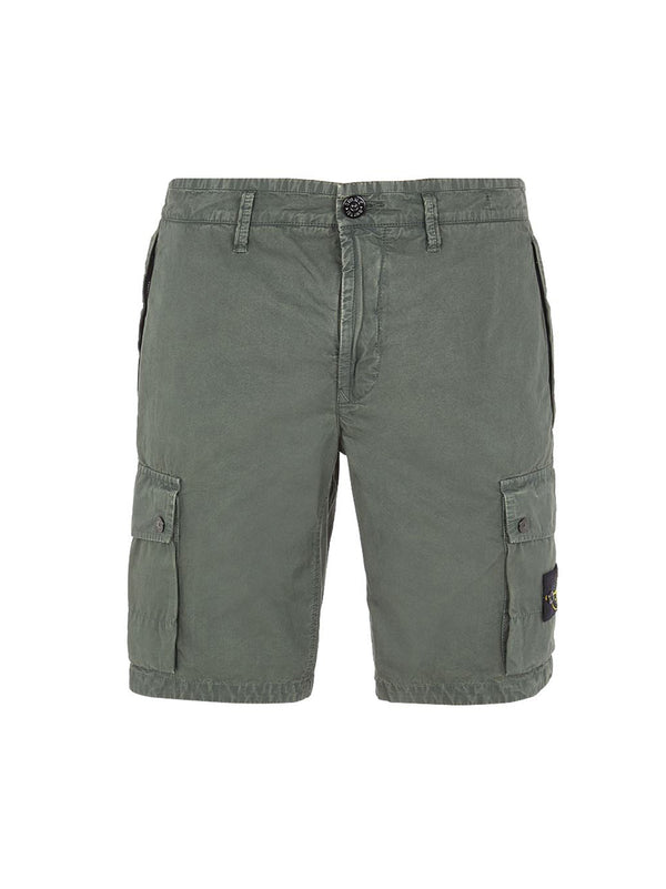 Slim Fit Bermuda shorts