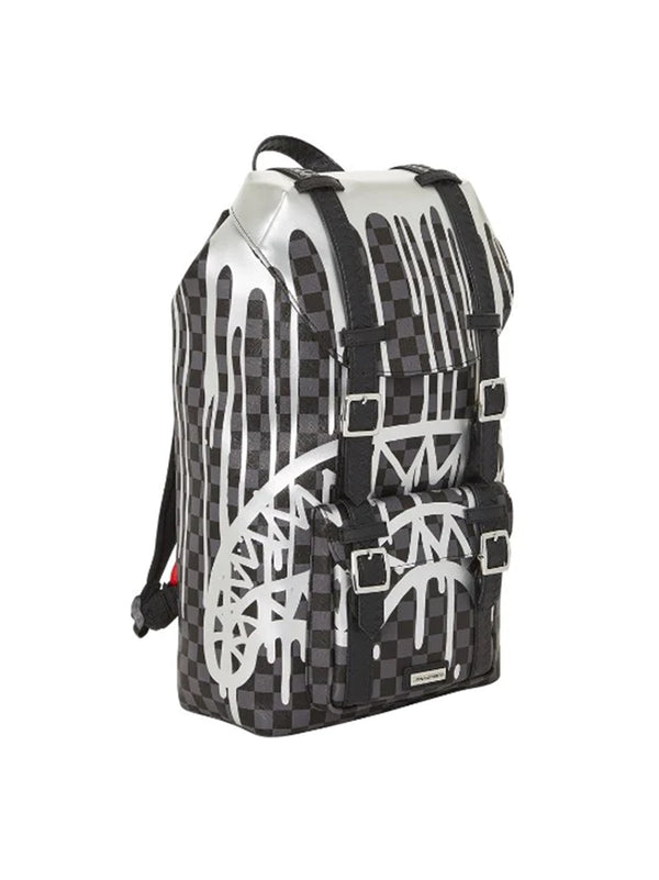 Zaino Backpack Platinum Drips Hills-2