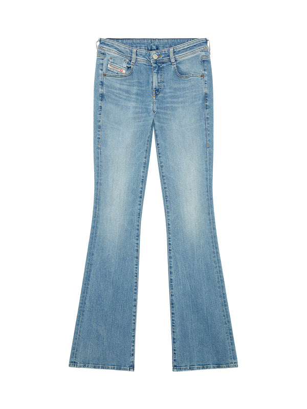 Bootcut Flare Jeans 1969 D-ebbey