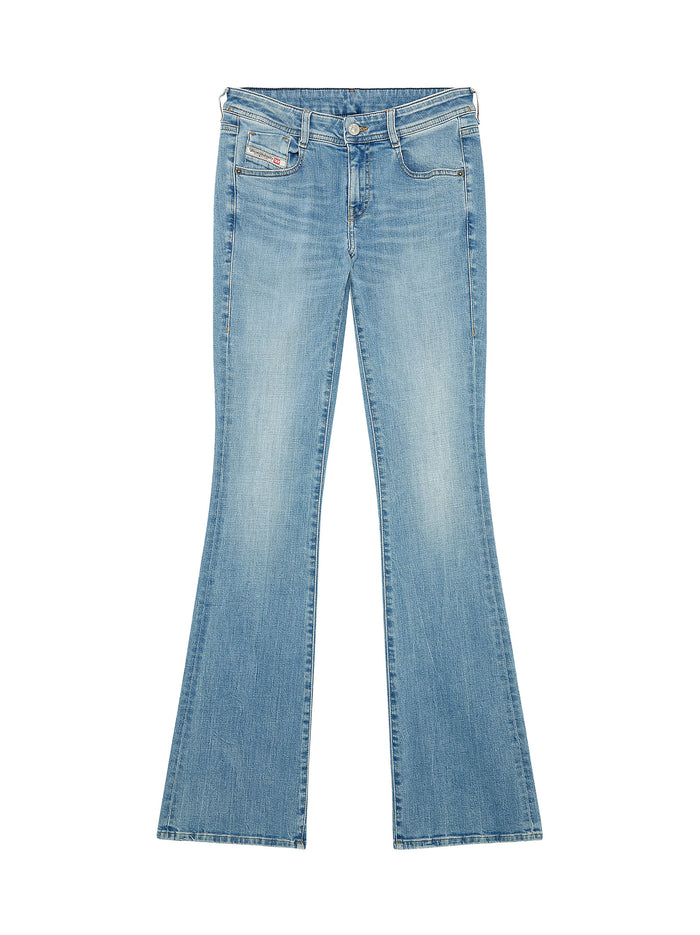 Bootcut Flare Jeans 1969 D-ebbey-1
