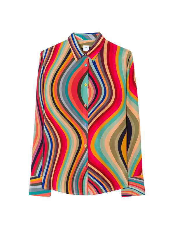 Camicia Fantasia Multicolor