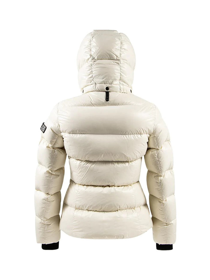 Madalyn Lightweight and bright down jacket with hood-2