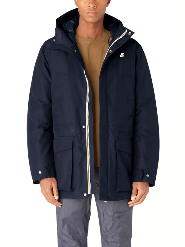 Parka Joshua Thermo Heavy-2