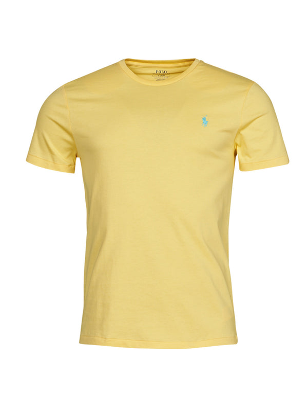 Mm Jersey Yellow T-shirt+logo