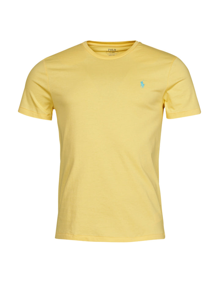 Mm Jersey Yellow T-shirt+logo-1