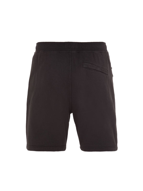 Bermuda shorts in fleece-2