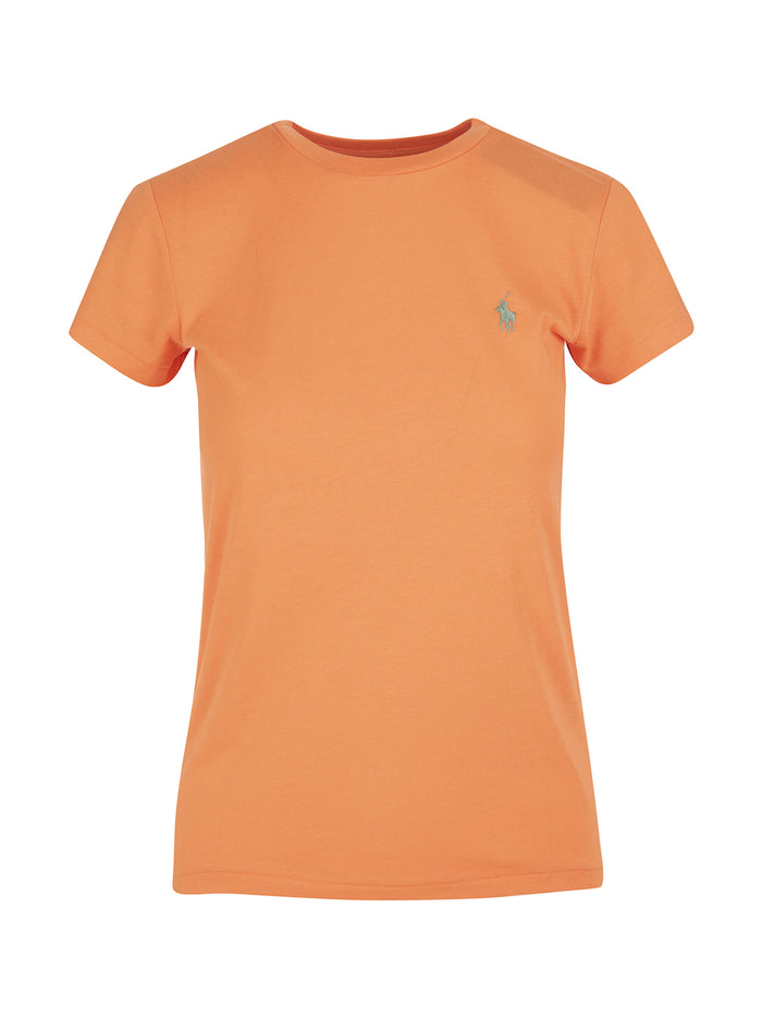 Mm Giroc.jersy Orange T-shirt-1