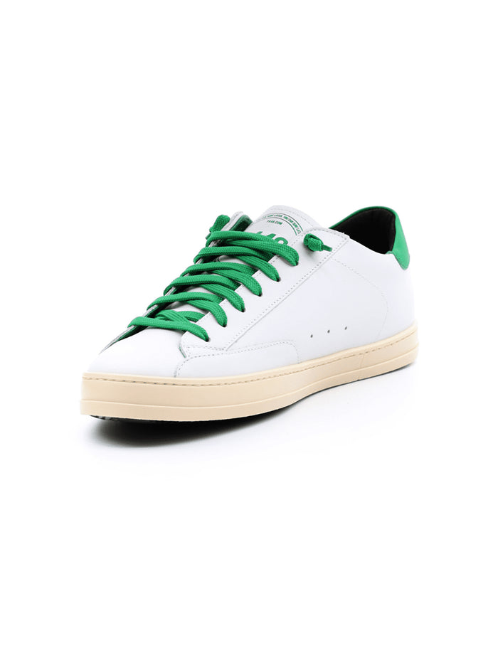 Sneakers John Poncho Verde-3