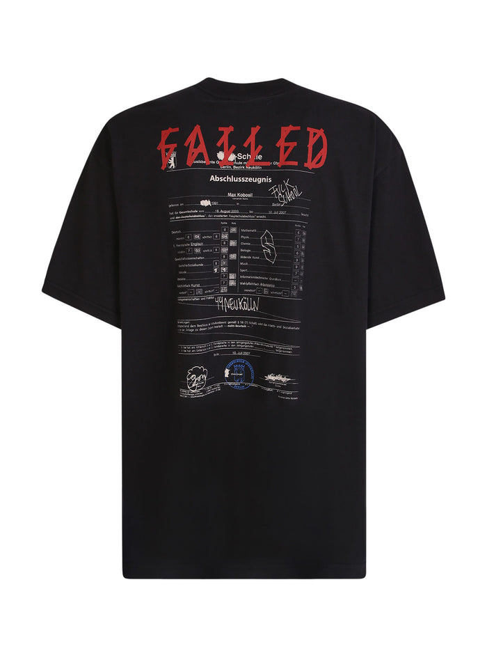 T-shirt Failed-2