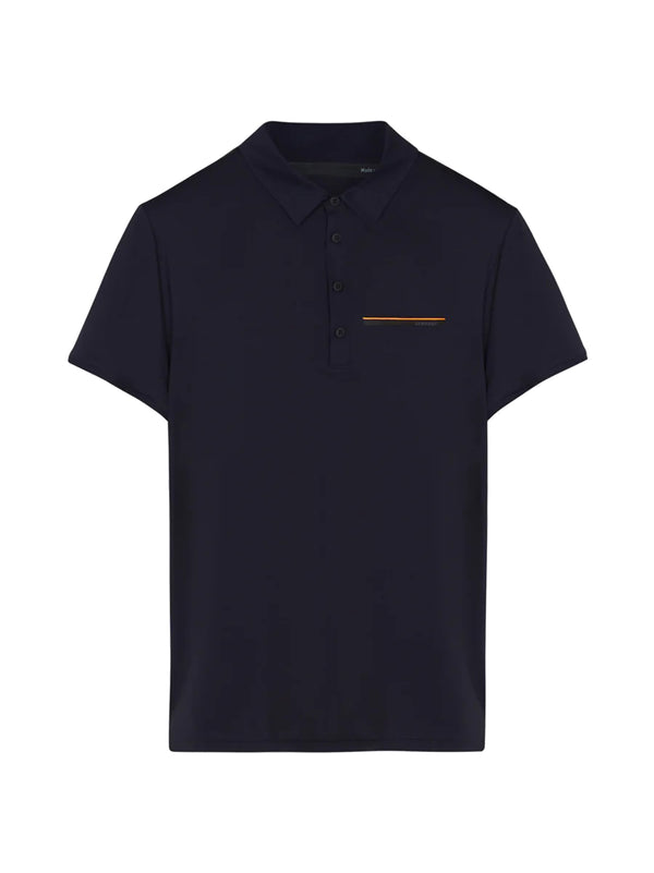 Polo Oxford Bond Pocket