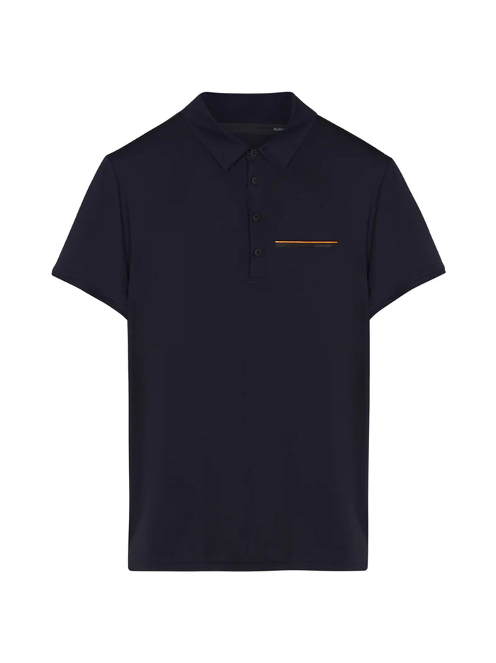 Polo Oxford Bond Pocket-1