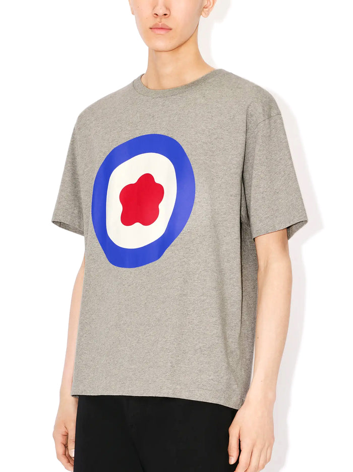 Oversized Target T-shirt-3