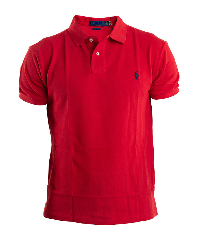 Ralph Lauren Polo In Piquet Di Cotone-1