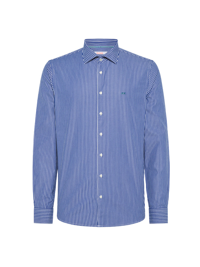 Camicia New Classic Stripes French-1