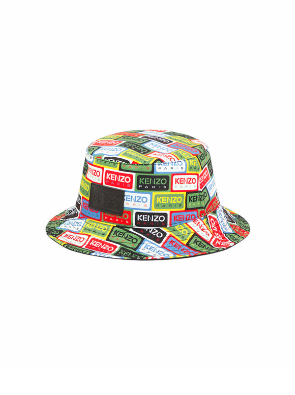 Cappello Pescatore Reversibile  Labels