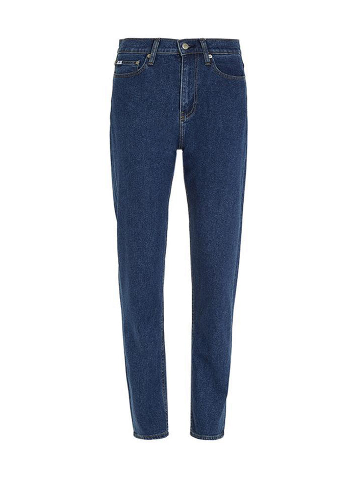 Jeans Authentic Slim Straight-1
