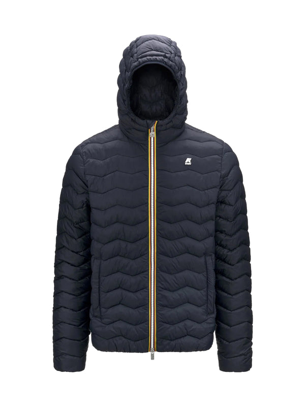 Giacca Corta Jack Quilted Warm