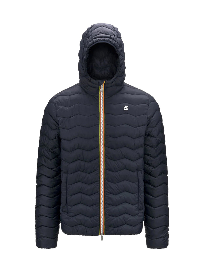 Giacca Corta Jack Quilted Warm-1