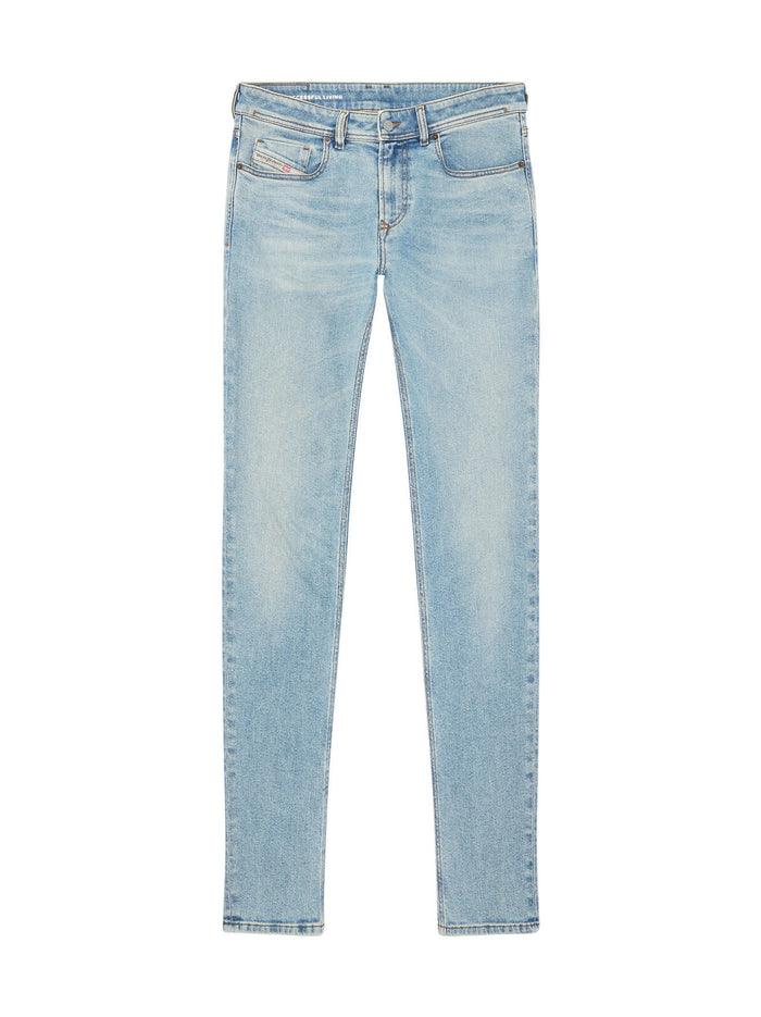 Jeans Skinny Blu Chiaro 1979 Sleenker-1