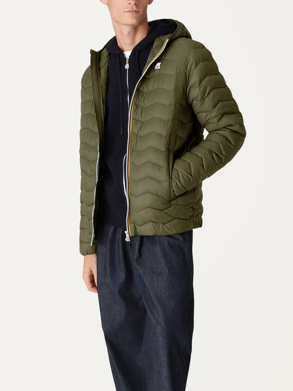 Giacca Corta Jack Quilted Warm-2