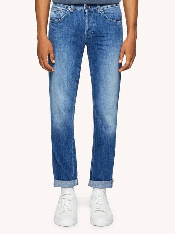 Jeans George Skinny-2