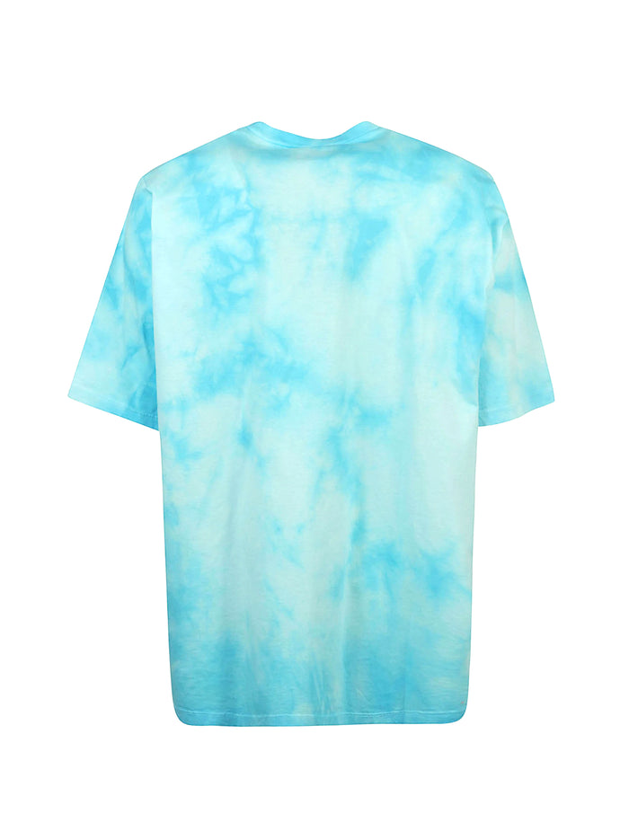 Tie&dye Skater T-shirt-2