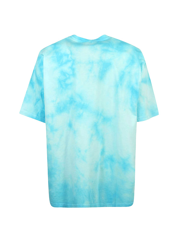 Tie&dye Skater T-shirt-2