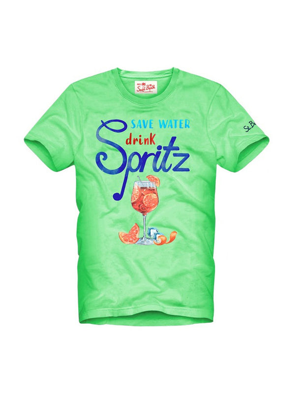 T-shirt Drink Spritz