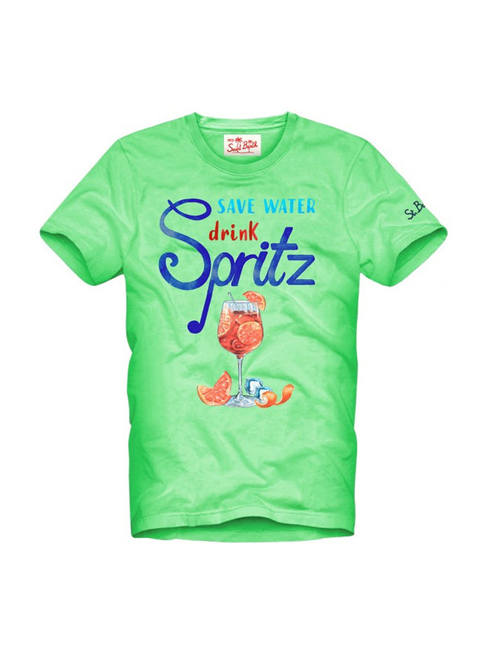 Drink Spritz T-shirt-1