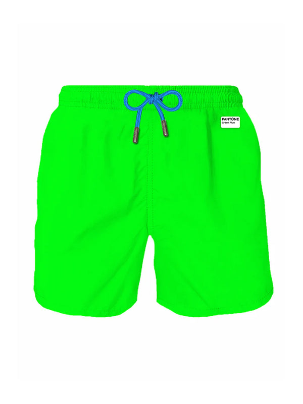 Boxer Mare Green Fluo