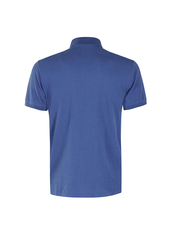 Short sleeve polo shirt-2