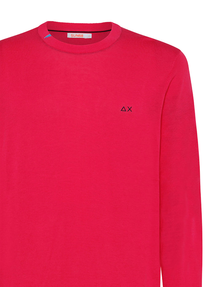 Crewneck sweater-2